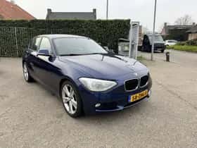 BMW 1-Serie (2012) thumbnail 5