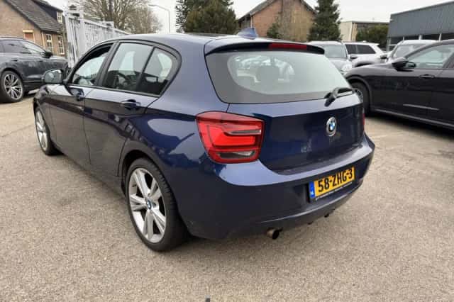 BMW 1-Serie (2012) thumbnail 6