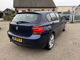 BMW 1-Serie (2012) thumbnail 8