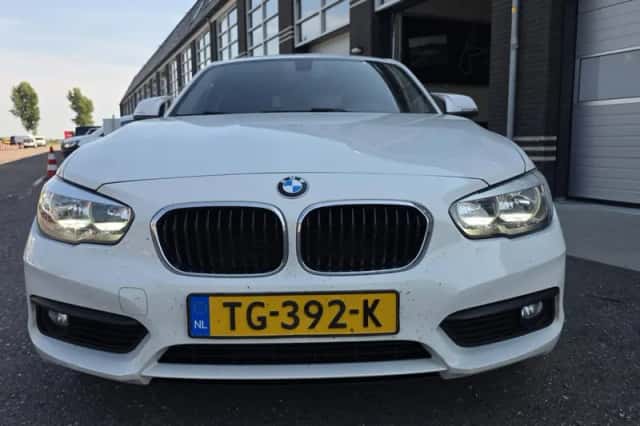 BMW 1-Serie (2018) thumbnail 2