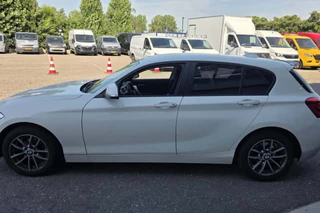 BMW 1-Serie (2018) thumbnail 3