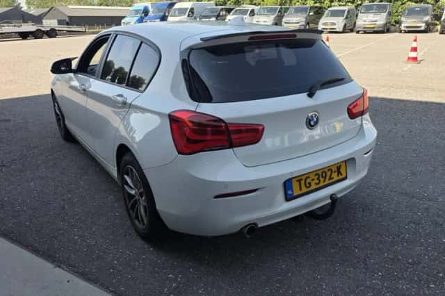 BMW 1-Serie (2018) thumbnail 4