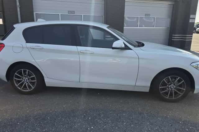 BMW 1-Serie (2018) thumbnail 5