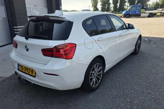 BMW 1-Serie (2018) thumbnail 6
