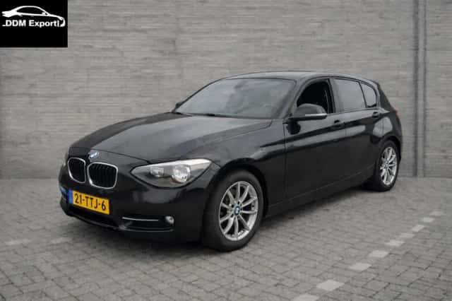 BMW 1-Serie (2012) thumbnail 1
