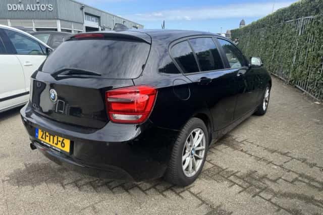 BMW 1-Serie (2012) thumbnail 3