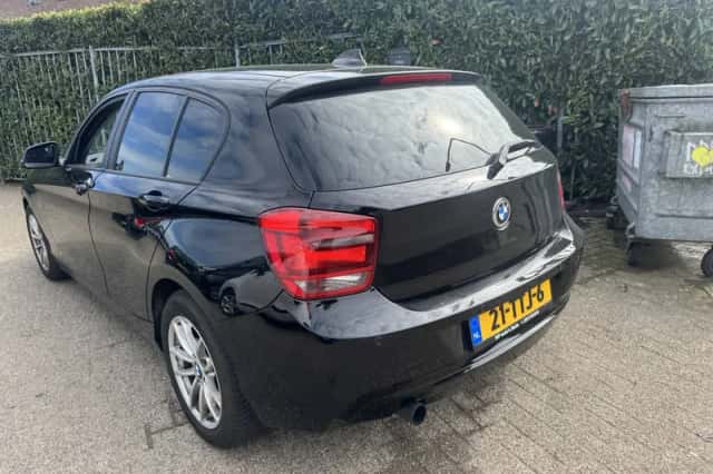 BMW 1-Serie (2012) thumbnail 6
