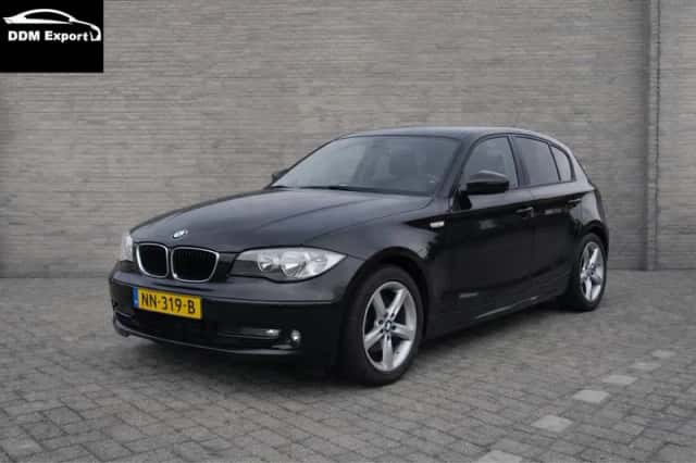 BMW 1-Serie (2011) thumbnail 1