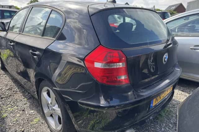 BMW 1-Serie (2011) thumbnail 5