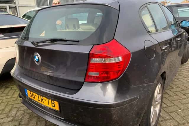 BMW 1-Serie (2008) thumbnail 4