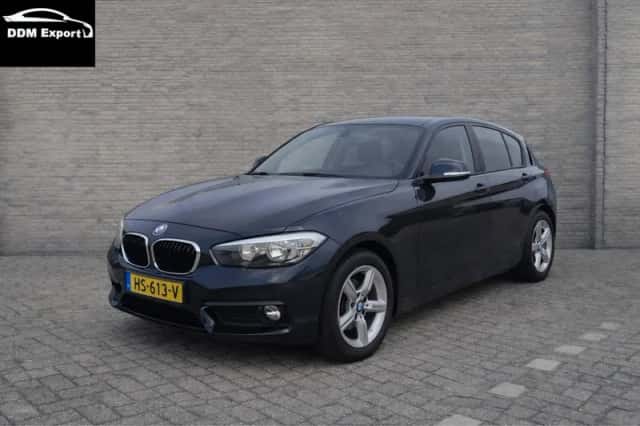BMW 1-Serie (2015) thumbnail 1