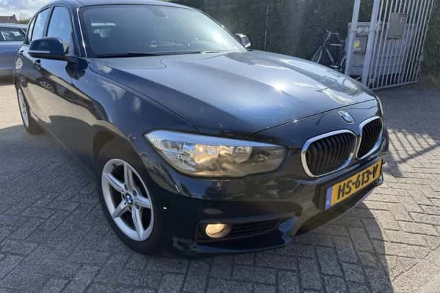 BMW 1-Serie (2015) thumbnail 2