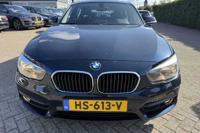 BMW 1-Serie (2015) thumbnail 3