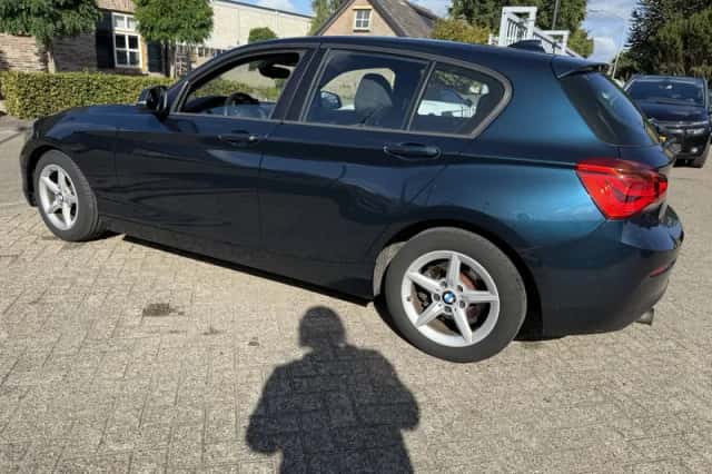 BMW 1-Serie (2015) thumbnail 5