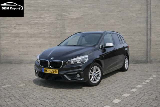 BMW 2-Serie (2015) thumbnail 1