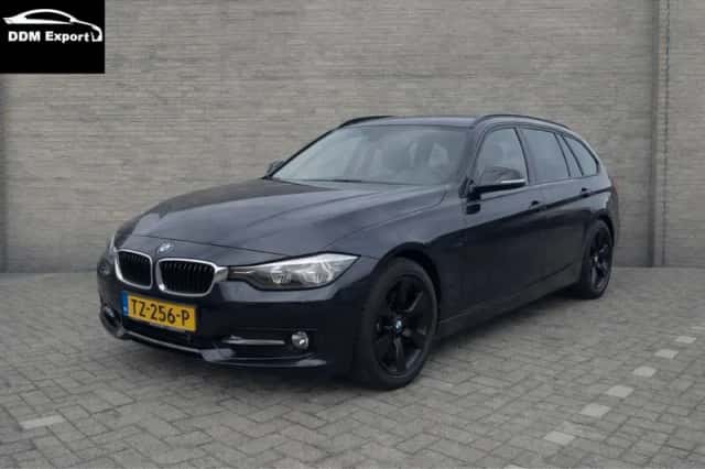 BMW 3-Serie (2014) thumbnail 1