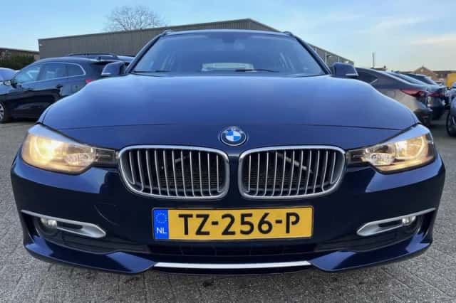 BMW 3-Serie (2014) thumbnail 3