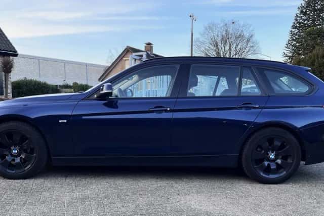 BMW 3-Serie (2014) thumbnail 5