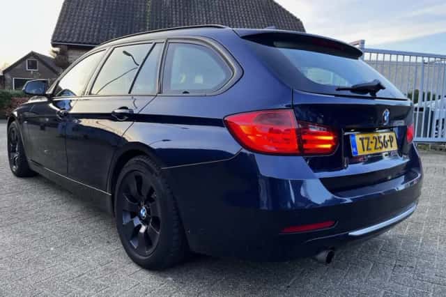 BMW 3-Serie (2014) thumbnail 6