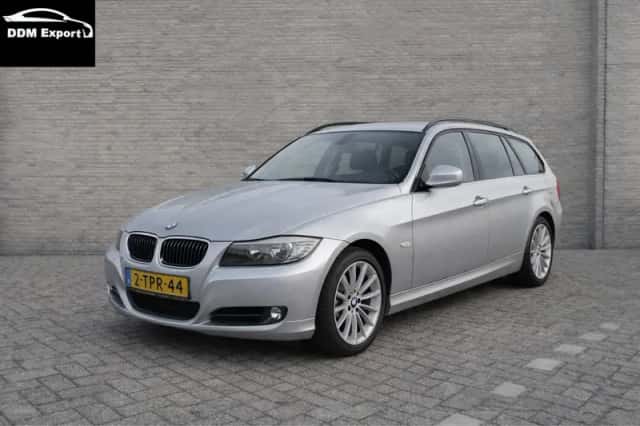 BMW 3-Serie (2012) thumbnail 1