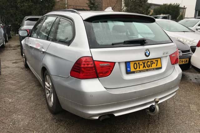 BMW 3-Serie (2012) thumbnail 2