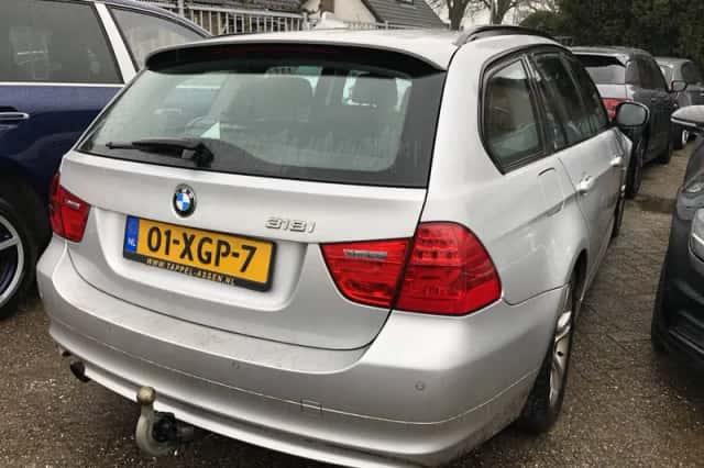 BMW 3-Serie (2012) thumbnail 3