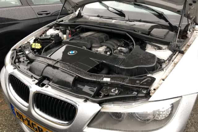 BMW 3-Serie (2012) thumbnail 4