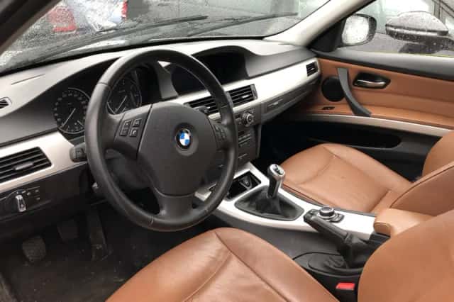 BMW 3-Serie (2012) thumbnail 5