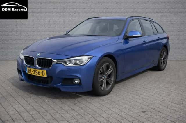 BMW 3-Serie (2018) thumbnail 1