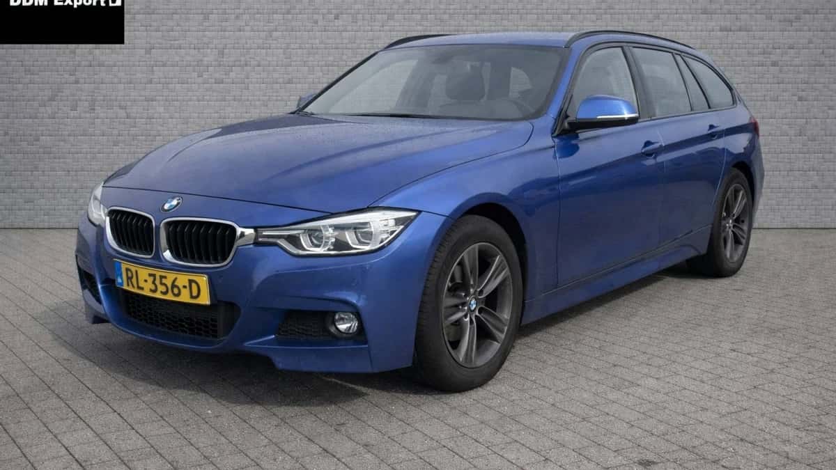 BMW 3-Serie (2018) — foto 1
