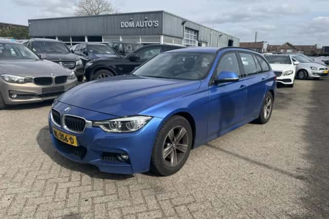 BMW 3-Serie (2018) thumbnail 2