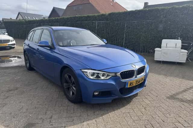 BMW 3-Serie (2018) thumbnail 3