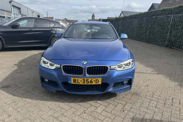 BMW 3-Serie (2018) thumbnail 4