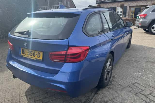 BMW 3-Serie (2018) thumbnail 5
