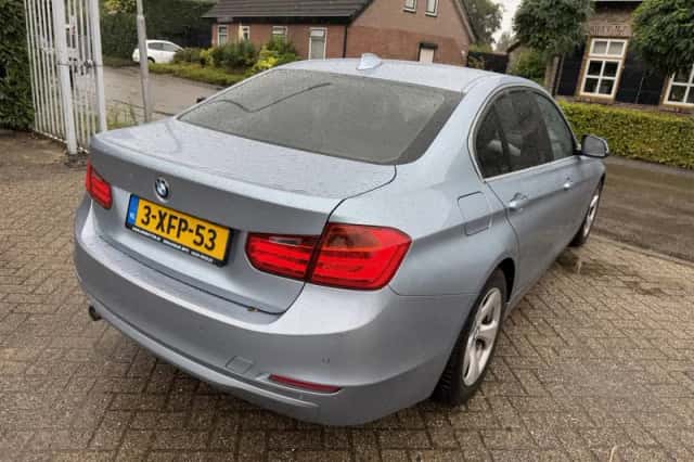 BMW 3-Serie (2014) thumbnail 5