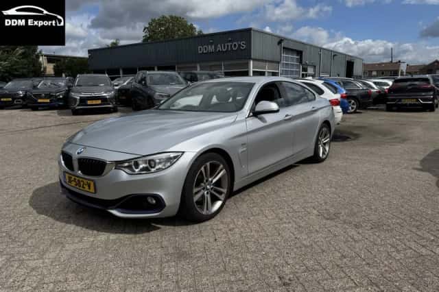 BMW 4-Serie (2016) thumbnail 1