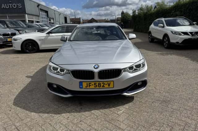 BMW 4-Serie (2016) thumbnail 2