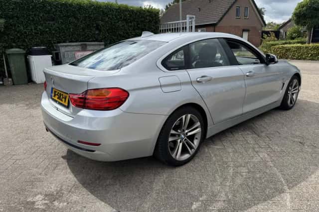 BMW 4-Serie (2016) thumbnail 4