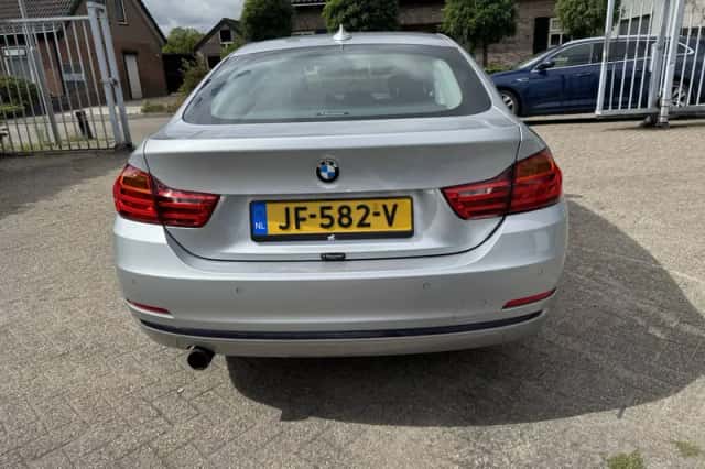 BMW 4-Serie (2016) thumbnail 5