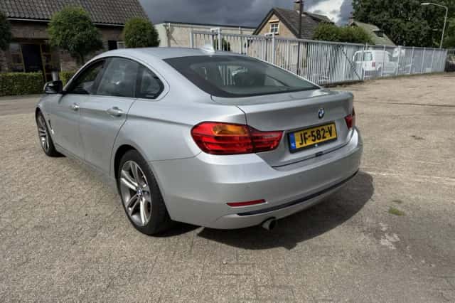 BMW 4-Serie (2016) thumbnail 6
