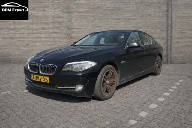 BMW 5-Serie (2013) thumbnail 1