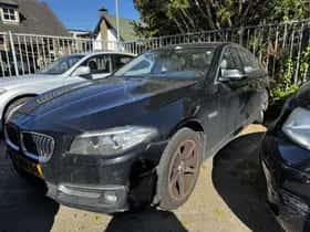 BMW 5-Serie (2013) thumbnail 2