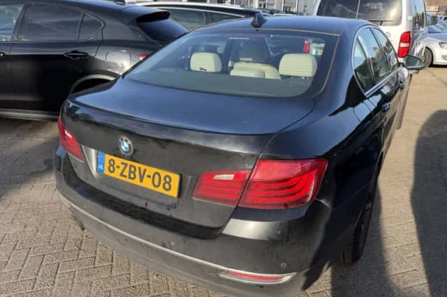 BMW 5-Serie (2013) thumbnail 4