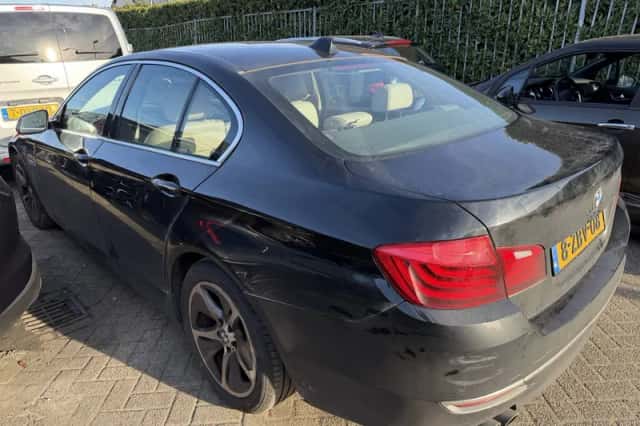 BMW 5-Serie (2013) thumbnail 5