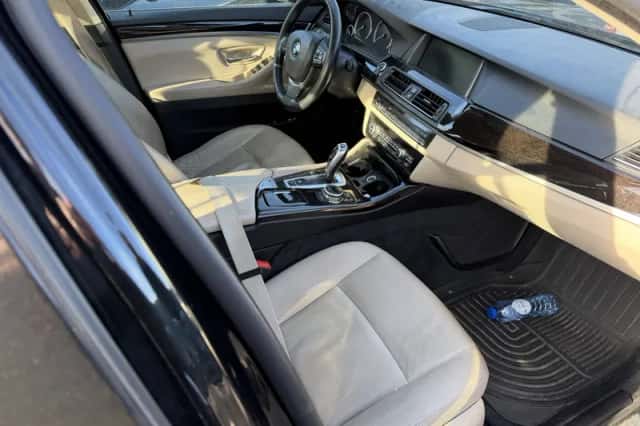 BMW 5-Serie (2013) thumbnail 6