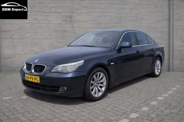 BMW 5-Serie (2005) thumbnail 1