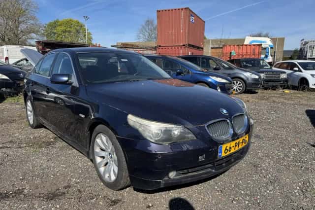 BMW 5-Serie (2005) thumbnail 4