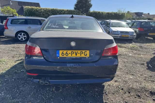 BMW 5-Serie (2005) thumbnail 6