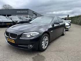 BMW 5-Serie (2012) thumbnail 2