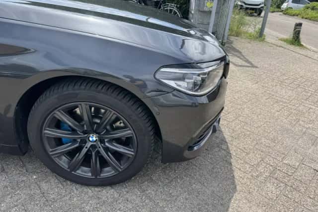 BMW 5-Serie (2017) thumbnail 4